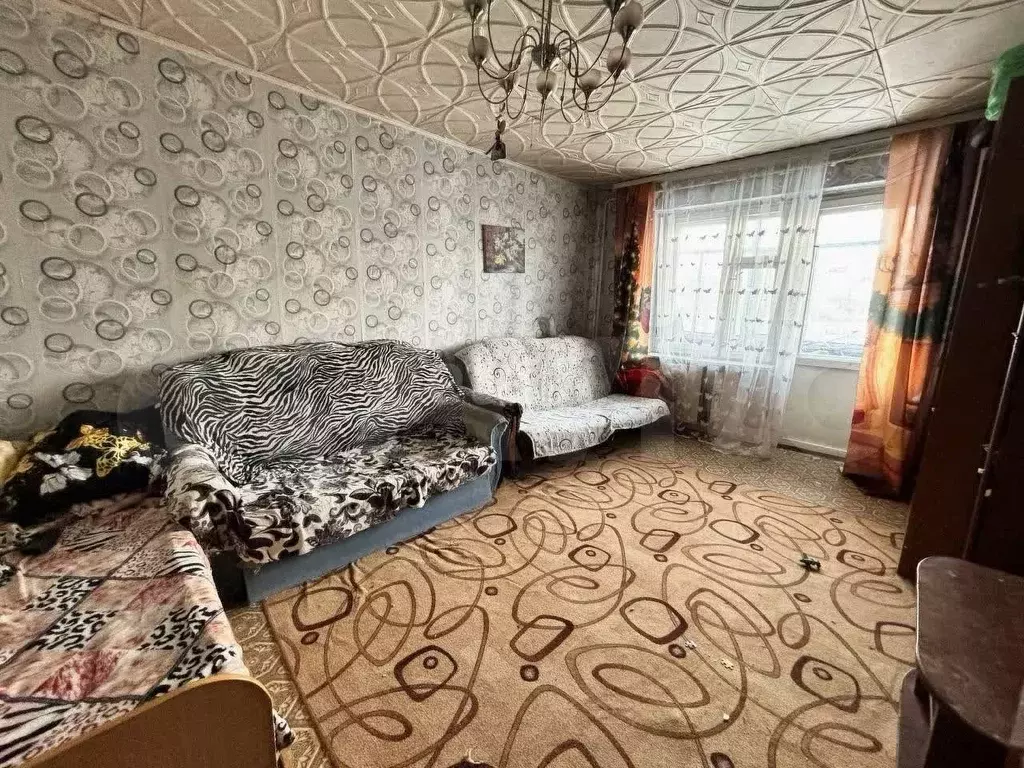 3-к. квартира, 75,1 м, 5/5 эт. - Фото 0