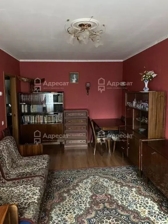 3-к кв. Санкт-Петербург Петергофское ш., 5К1 (61.1 м) - Фото 1