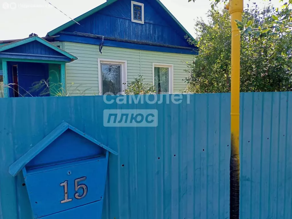 Дом в Переяславка, Волочаевская улица, 15 (50 м) - Фото 1