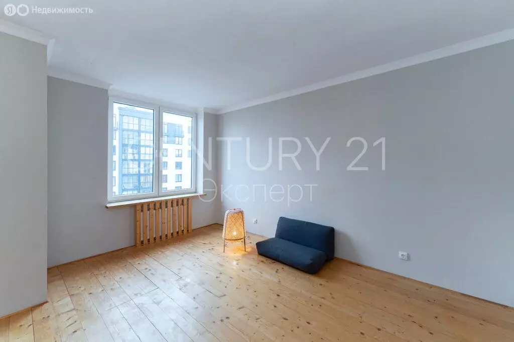 Квартира-студия: Калининград, Интернациональная улица, 14 (37.6 м) - Фото 1