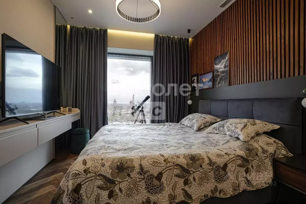 3-к кв. Москва Дмитровский проезд, 1 (56.3 м) - Фото 2