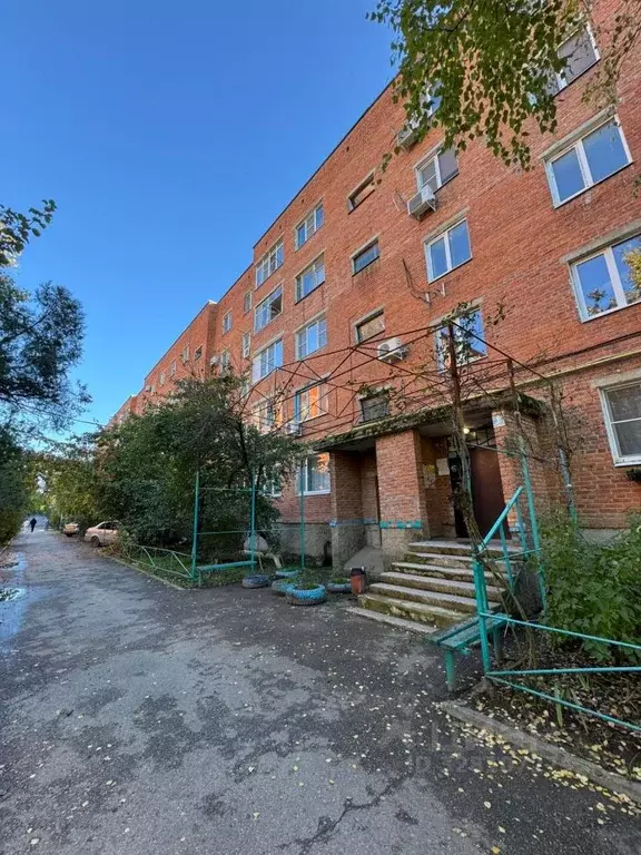 2-к кв. Адыгея, Тахтамукайский район, Яблоновский пгт ул. Лаухина, 8 ... - Фото 2