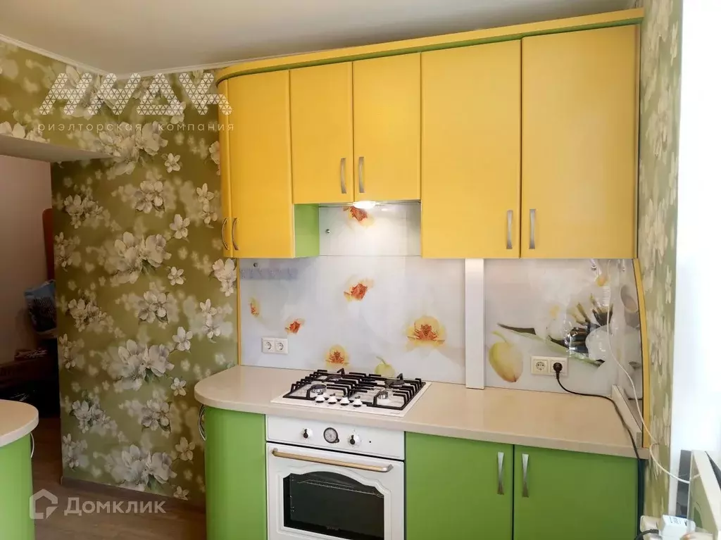 Продаётся 3-к квартира, 62.9 м - Фото 0