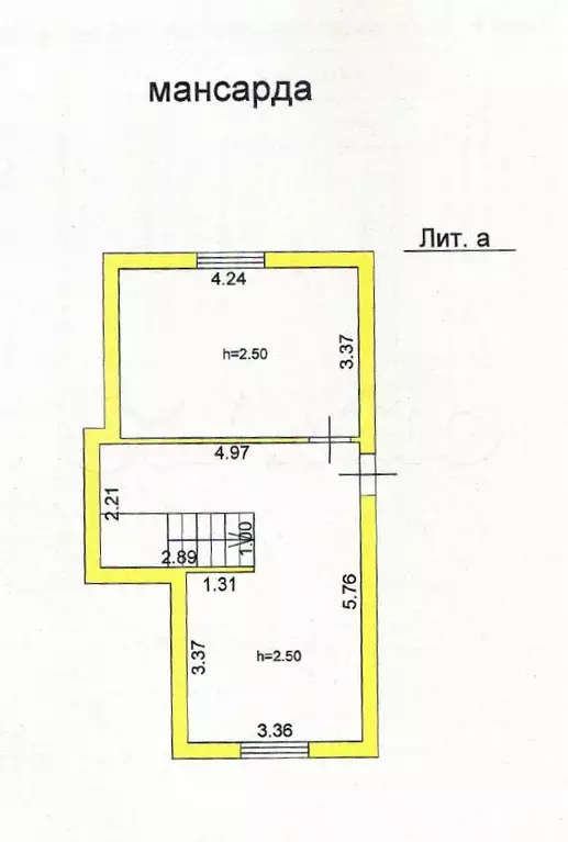 Дом 127,7 м на участке 12 сот. - Фото 1