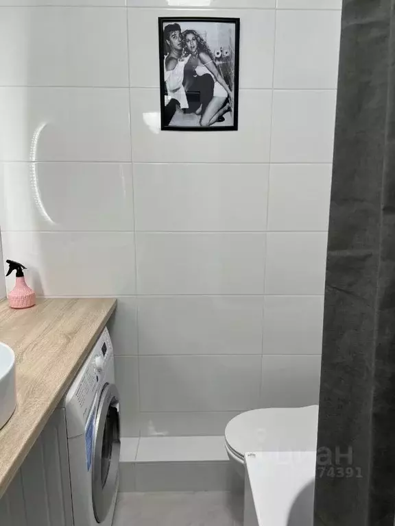 Студия Краснодарский край, Краснодар Славянский мкр, ул. Заполярная, ... - Фото 2