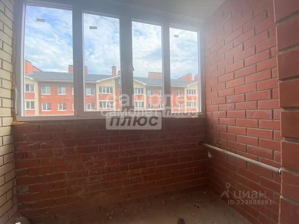 1-к кв. Калужская область, Калуга ул. Изумрудная, 6 (39.6 м) - Фото 2