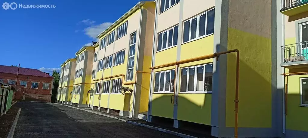 1-комнатная квартира: Бузулук, улица 1 Мая, 35 (31.9 м) - Фото 0