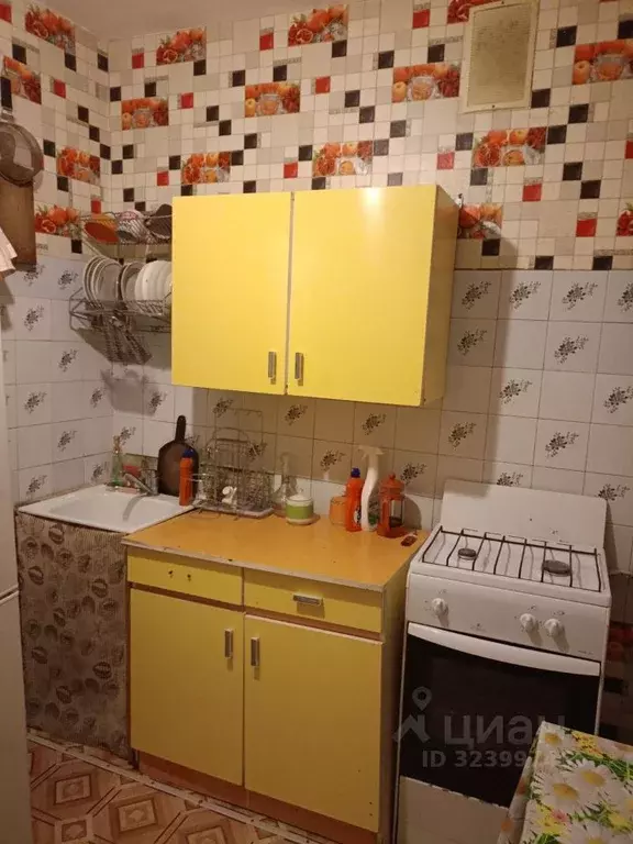 1-к кв. Челябинская область, Челябинск ул. Чайкиной, 9 (30.7 м) - Фото 2