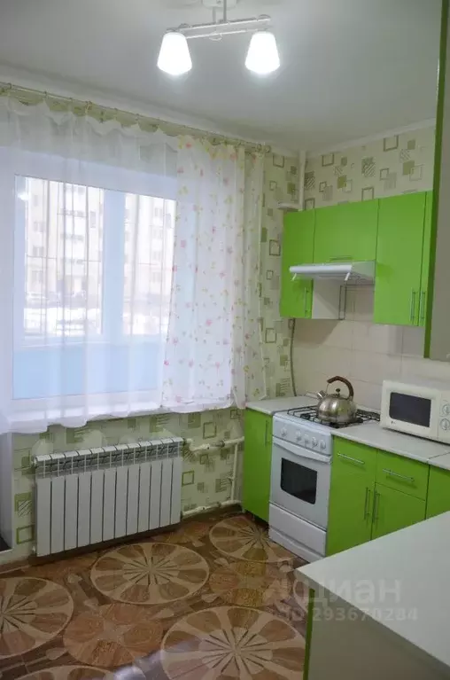 1-к кв. Саратовская область, Саратов проезд 2-й имени Блинова Ф.А., 4Б ... - Фото 2