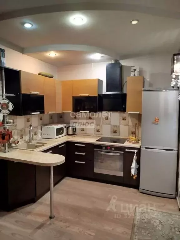 1-к кв. Иркутская область, Иркутск Байкальская ул., 188/2 (48.1 м) - Фото 1