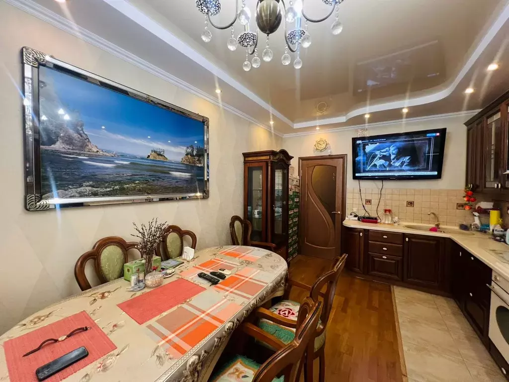 Продаётся 2-к квартира, 90.8 м - Фото 1