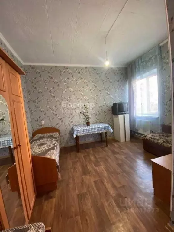 Дом в Крым, Феодосия городской округ, Приморский пгт ул. Тейфука (50 ... - Фото 1