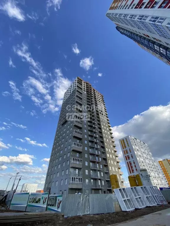 1-к кв. Башкортостан, Уфа просп. Дружбы Народов, 47 (35.39 м) - Фото 0