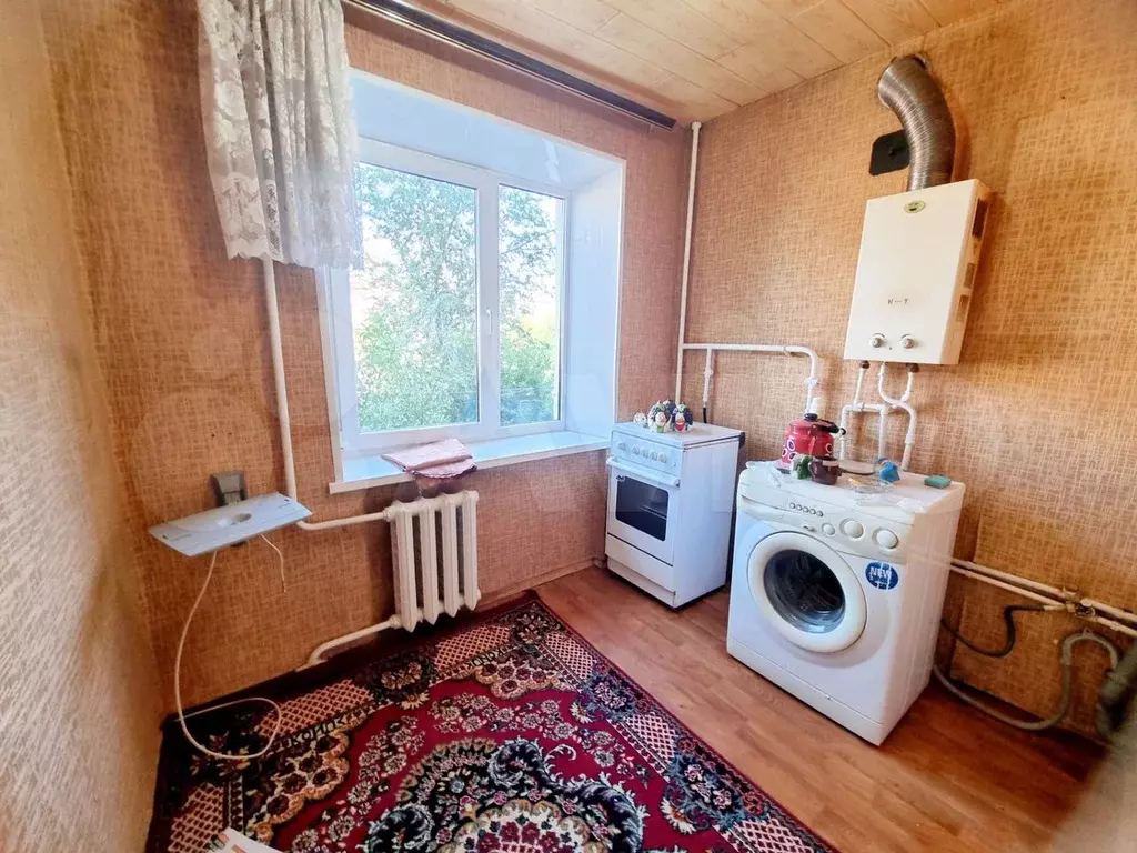 3-к. квартира, 55 м, 2/5 эт. - Фото 0