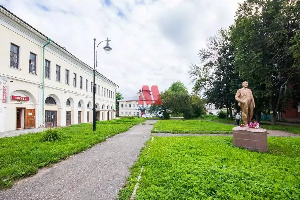 помещение свободного назначения в ярославская область, ростов ул. 50 . - Фото 1