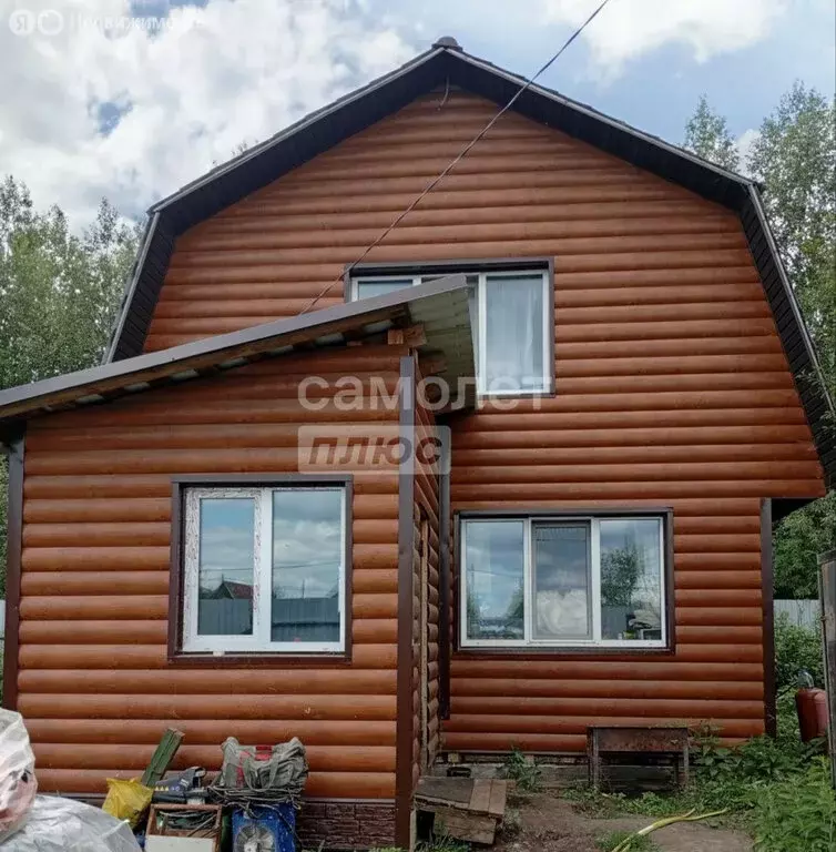 Дом в Кондратово, 1-я Лесная улица, 11 (77 м) - Фото 2