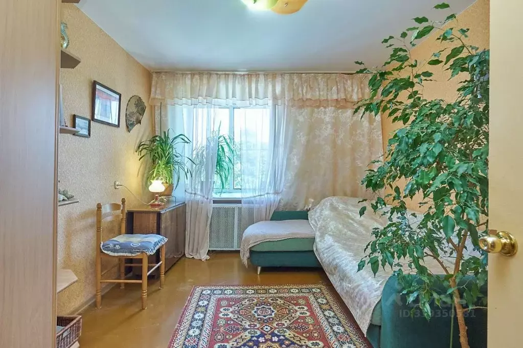 Комната Ярославская область, Ярославль Суздальская ул., 15к2 (14.0 м) - Фото 1