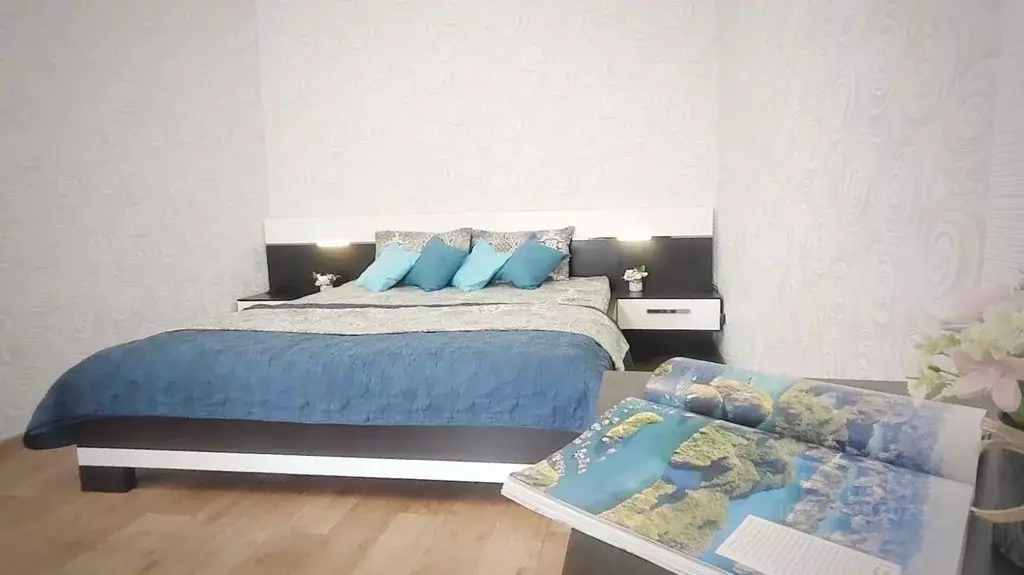 1-к кв. Хабаровский край, Хабаровск ул. Дзержинского, 39 (40.0 м) - Фото 0