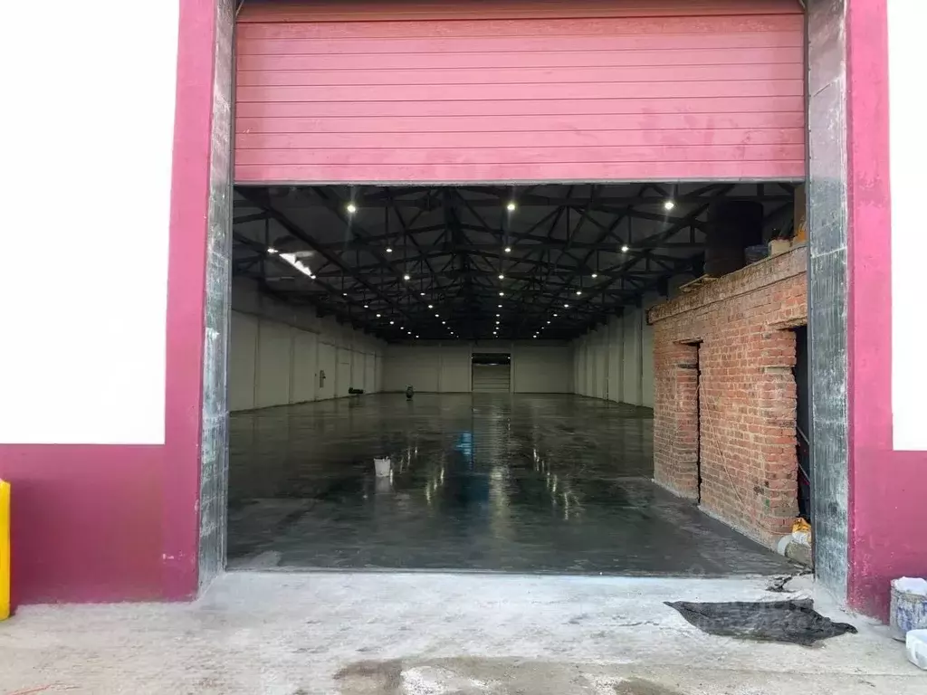 Склад в Московская область, Клин городской округ, д. Напругово 52с2 ... - Фото 2