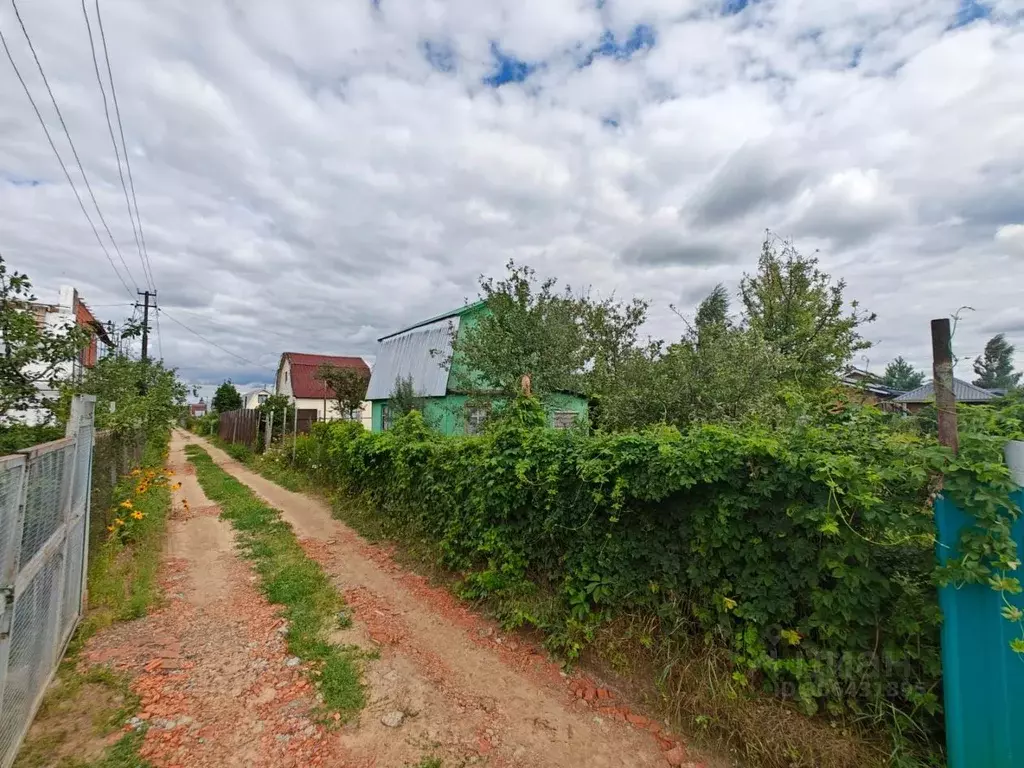 дом в татарстан, лаишевский район, никольское с/пос, надежда снт аллея . - Фото 1