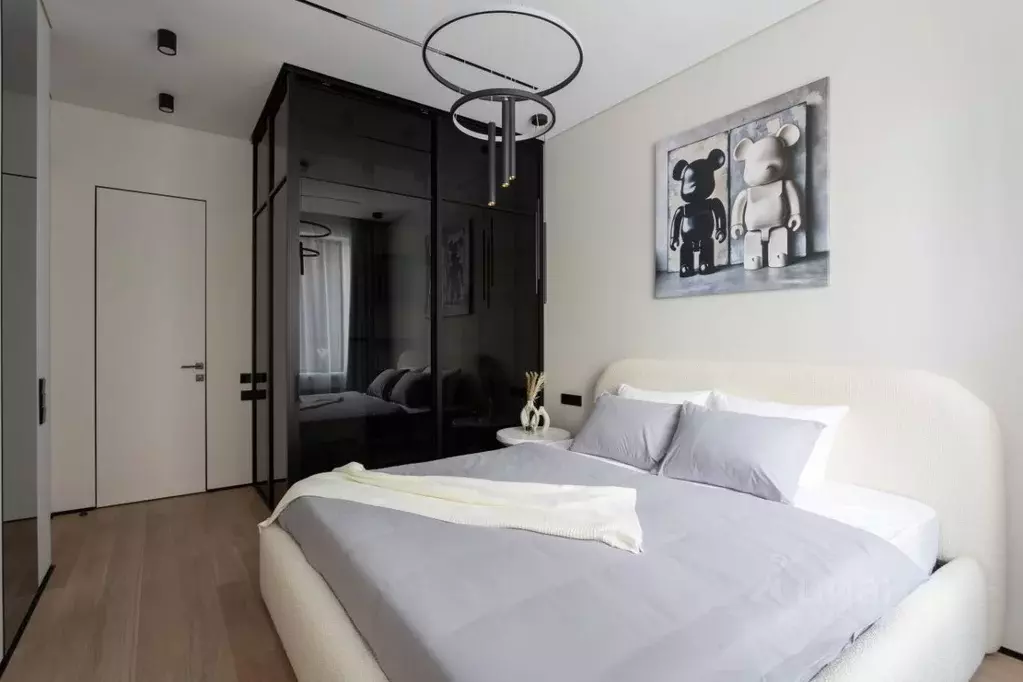 3-к кв. Москва Шмитовский проезд, 39к8 (116.0 м) - Фото 1