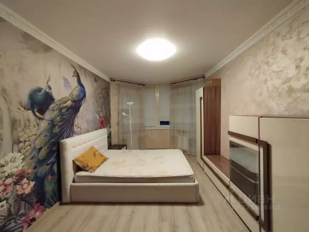 Комната Калужская область, Балабаново Боровский район, Боровская ул., ... - Фото 1