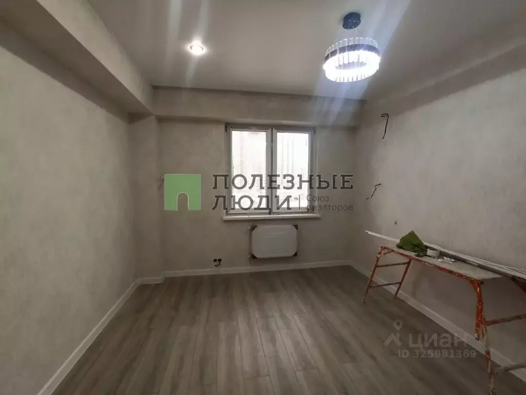 1-к кв. Краснодарский край, Новороссийск просп. Дзержинского, 244к1 ... - Фото 1