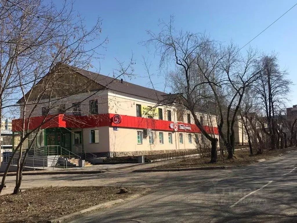 Офис в Челябинская область, Челябинск ул. Дегтярева, 63 (300 м) - Фото 1