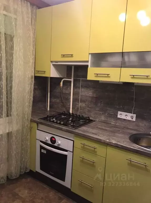 1-к кв. Москва пос. Рублево, Советская ул., 15 (35.0 м) - Фото 1