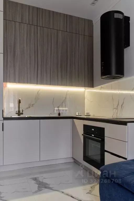 1-к кв. Санкт-Петербург Манчестерская ул., 5к1 (36.8 м) - Фото 2