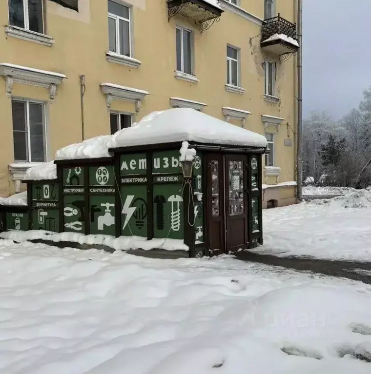 Помещение свободного назначения в Санкт-Петербург, Санкт-Петербург, ... - Фото 1