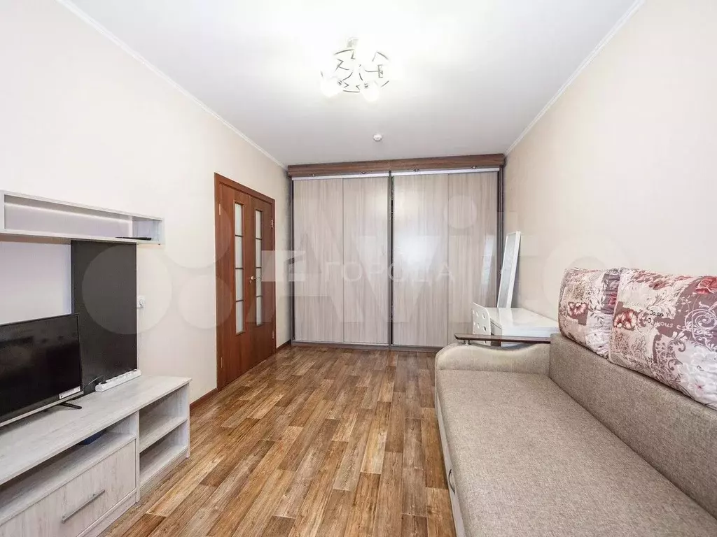1-к. квартира, 34,4 м, 13/14 эт. - Фото 1