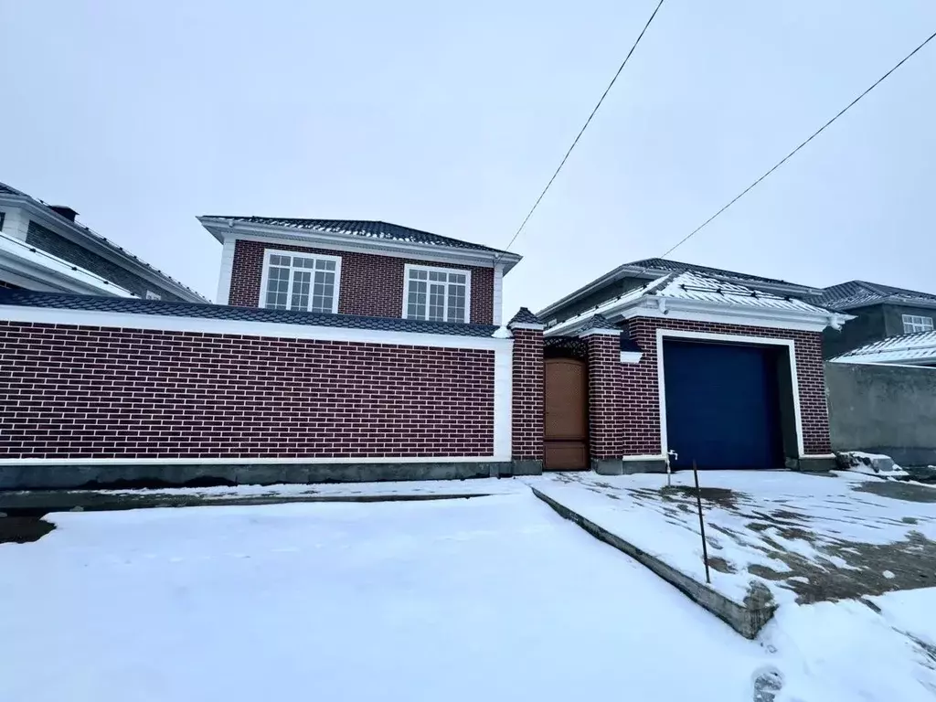 Дом в Чеченская республика, Грозный ул. Рассветная, 82 (212 м) - Фото 2