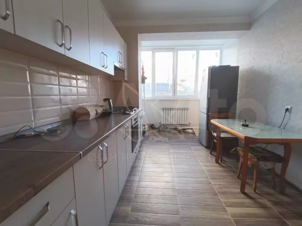 1-к. квартира, 43,4 м, 1/5 эт. - Фото 1