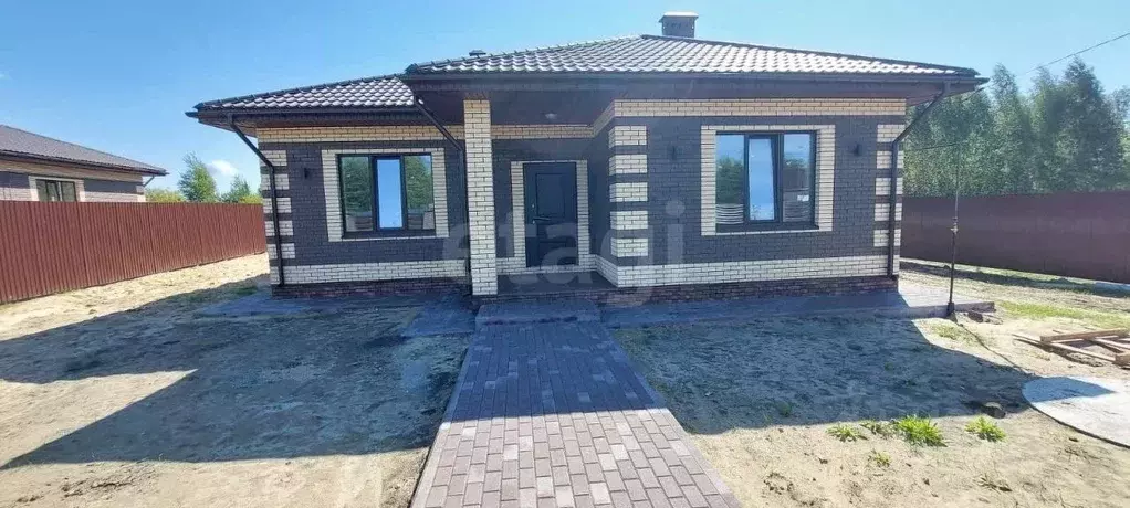 Дом в Нижегородская область, Выкса городской округ, д. Тамболес ул. ... - Фото 2