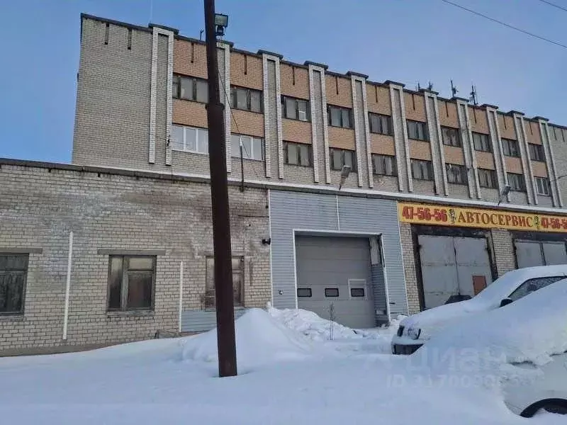 Помещение свободного назначения в Архангельская область, Архангельск ... - Фото 0