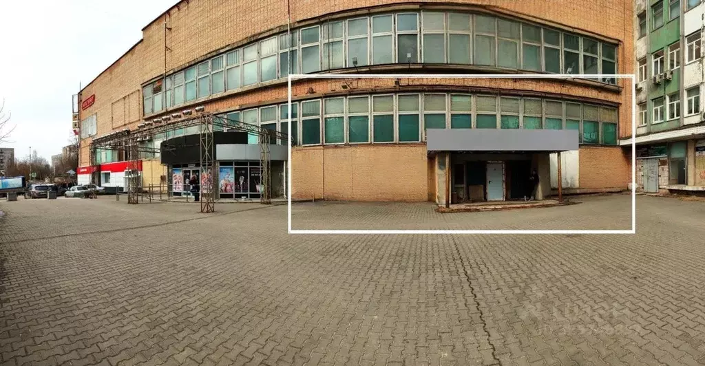 Помещение свободного назначения в Ивановская область, Иваново ул. ... - Фото 1