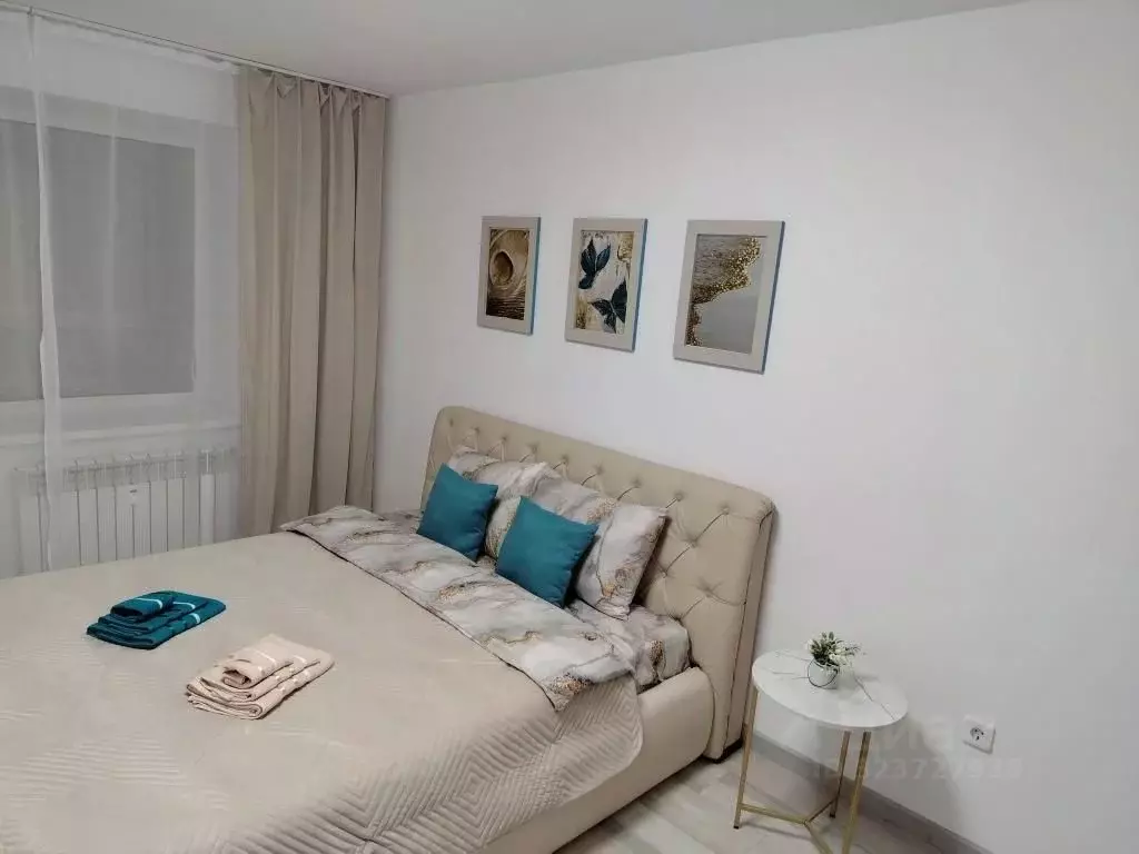 1-к кв. Пермский край, Чайковский Камская ул., 9 (36.0 м) - Фото 1