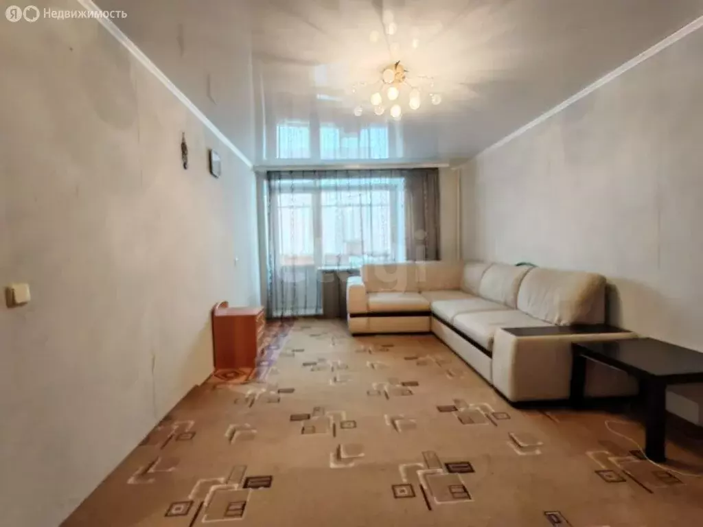 1-комнатная квартира: Стерлитамак, Комсомольская улица, 74 (33.8 м) - Фото 1