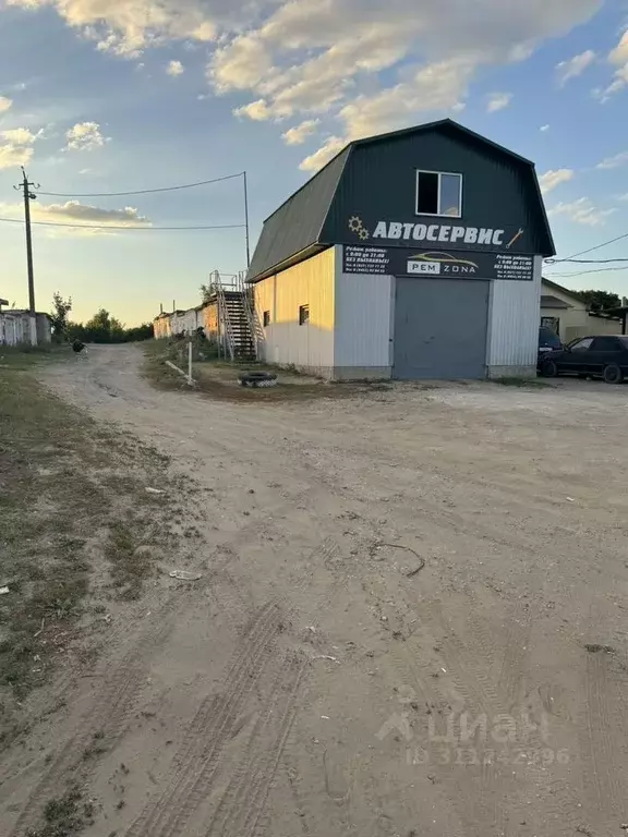 Помещение свободного назначения в Саратовская область, Красный Октябрь ... - Фото 1