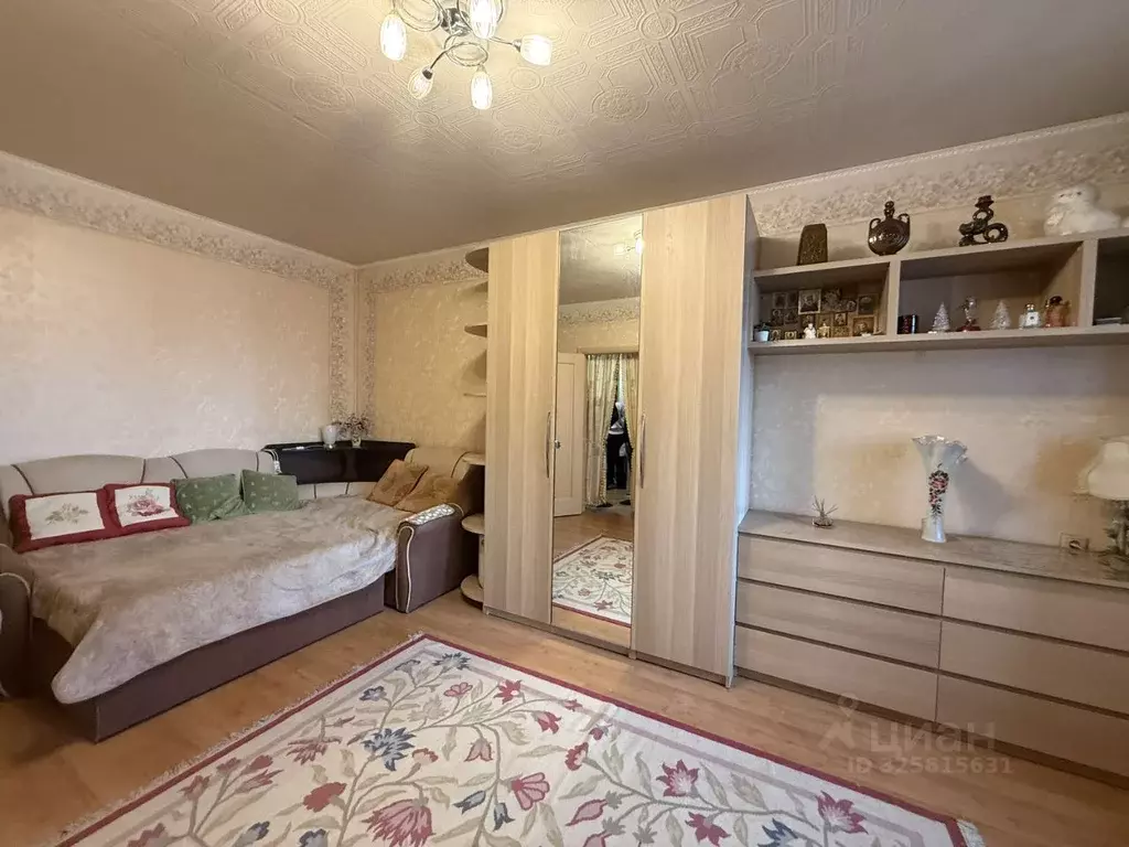 1-к кв. Москва ул. Госпитальный Вал, 5С3 (38.5 м) - Фото 1