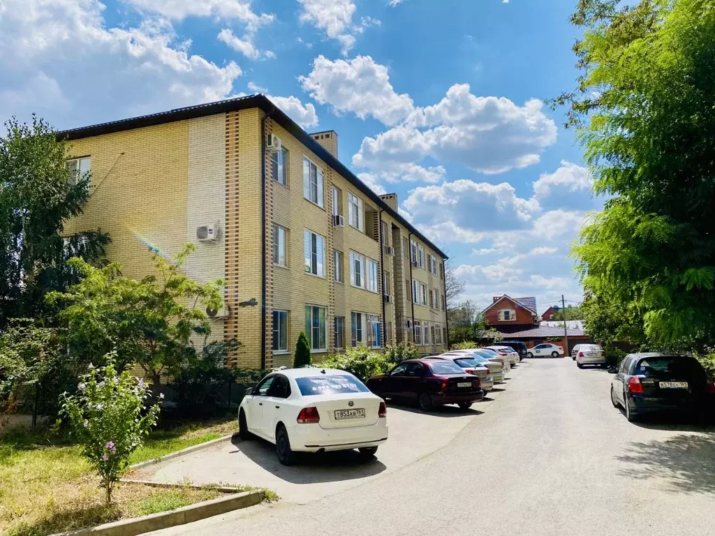 1-к кв. Ростовская область, Батайск ул. Добролюбова, 90 (35.0 м) - Фото 2