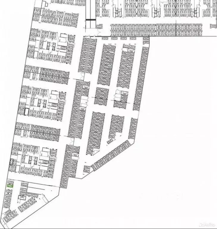 Гараж в Татарстан, Казань Родины мкр, Яратам жилой комплекс (13 м) - Фото 2