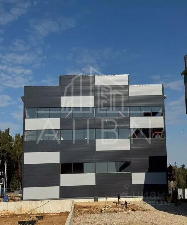 Склад в Московская область, Подольск городской округ, д. Кутьино 65/26 ... - Фото 2