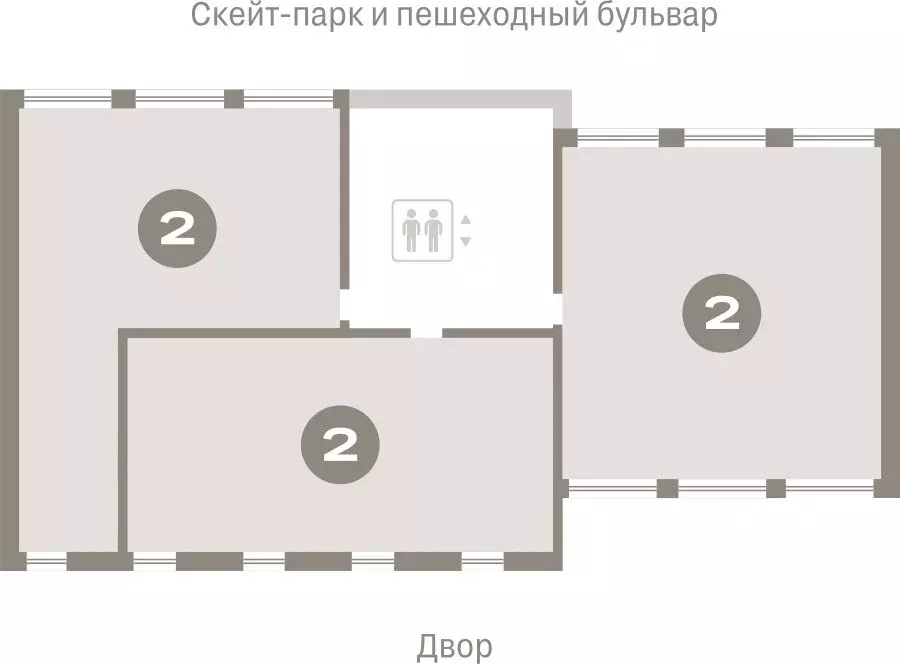 3-комнатная квартира: екатеринбург, улица шаумяна, 28 (145 м) - Фото 1