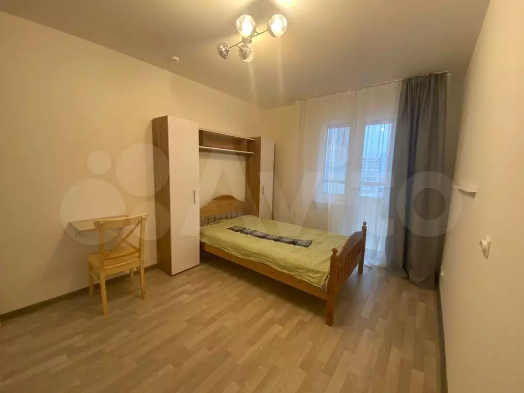 Квартира-студия, 19,1 м, 5/15 эт. - Фото 1