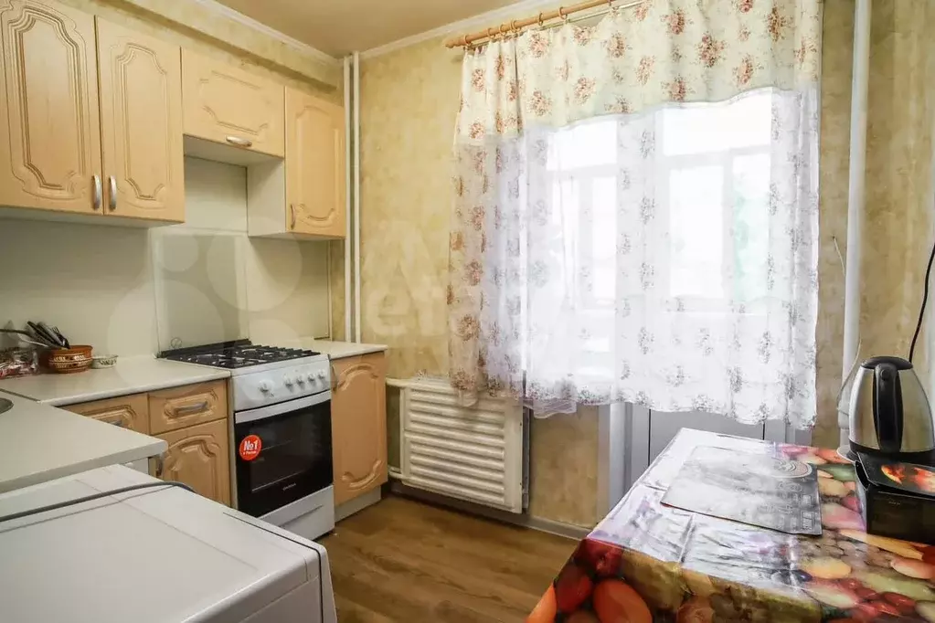 1-к. квартира, 28,7 м, 3/9 эт. - Фото 1
