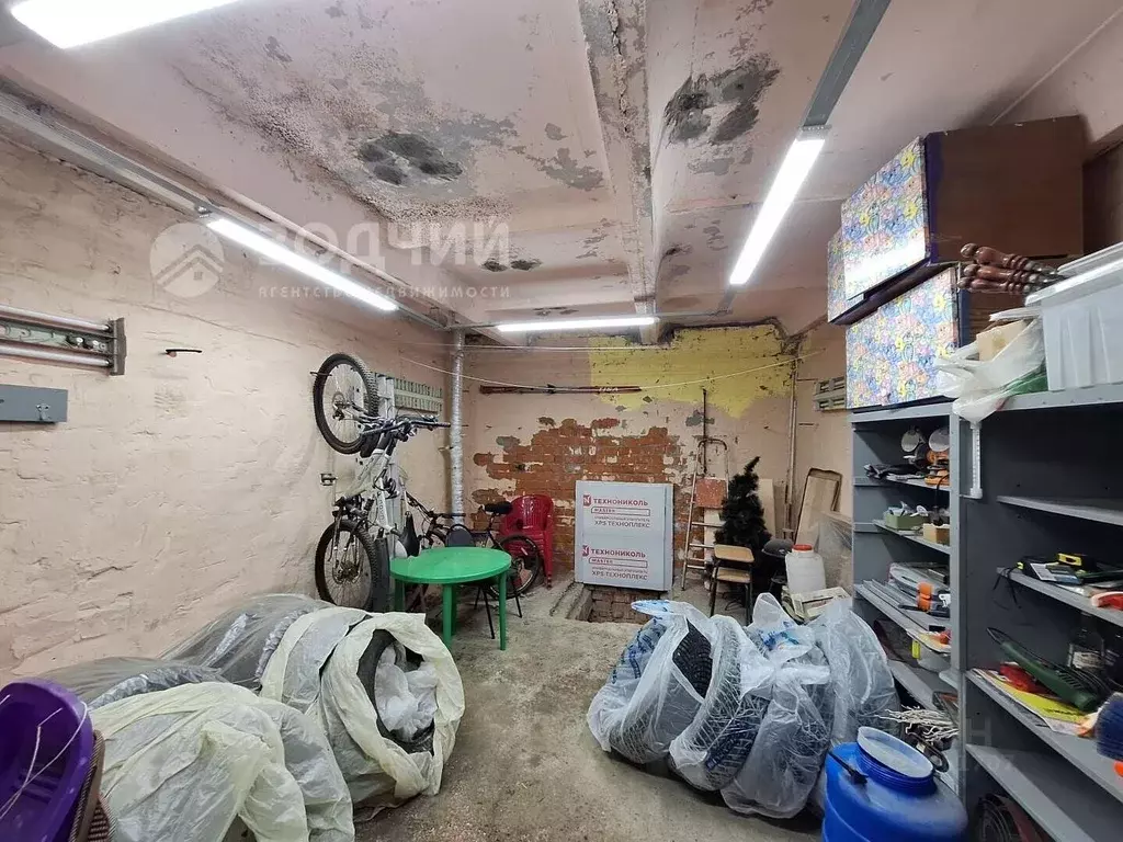 Гараж в Чувашия, Чебоксары Северо-Западный жилрайон,  (21 м) - Фото 1