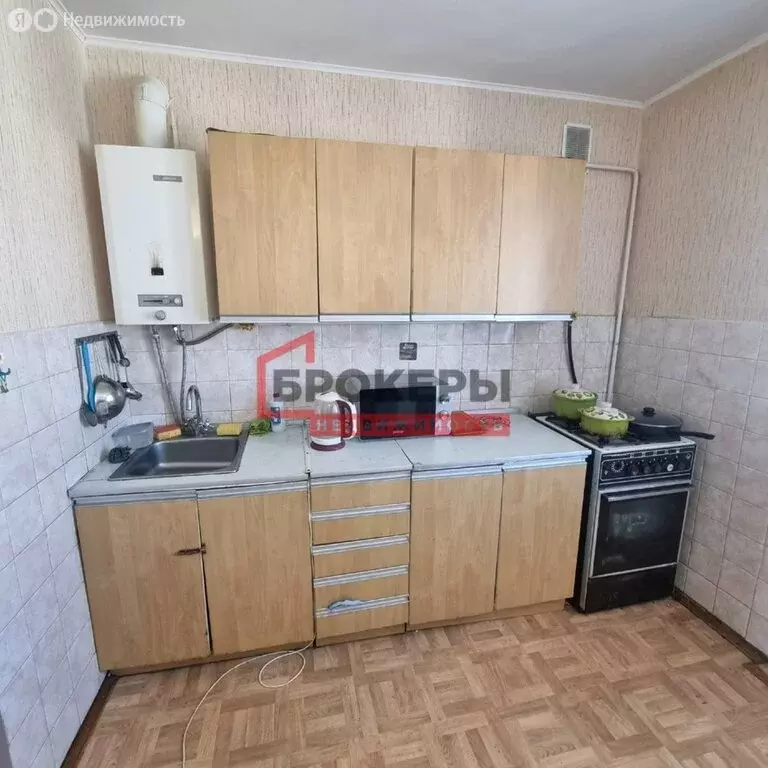 2-комнатная квартира: Севастополь, улица Александра Косарева, 4 (54.1 ... - Фото 1