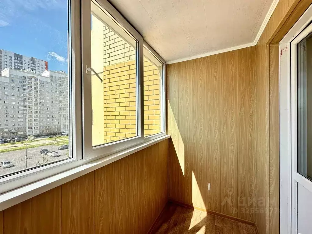 2-к кв. Московская область, Ленинский городской округ, Дрожжино пгт ... - Фото 2